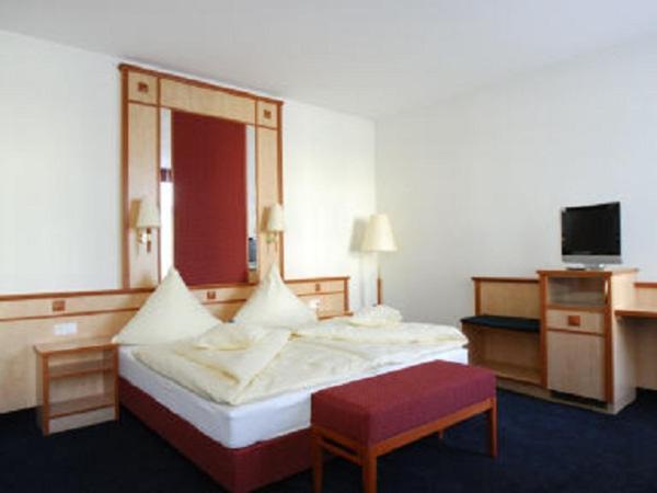 Alte Reichsbank Hotel Schweinfurt Bagian luar foto