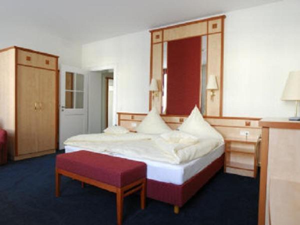Alte Reichsbank Hotel Schweinfurt Bagian luar foto