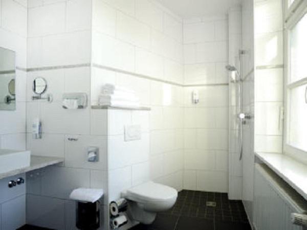 Alte Reichsbank Hotel Schweinfurt Bagian luar foto